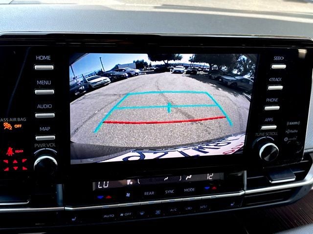 2024 Toyota Sienna XLE 7 Passenger