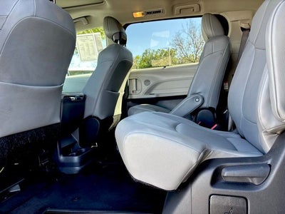 2024 Toyota Sienna XLE 7 Passenger