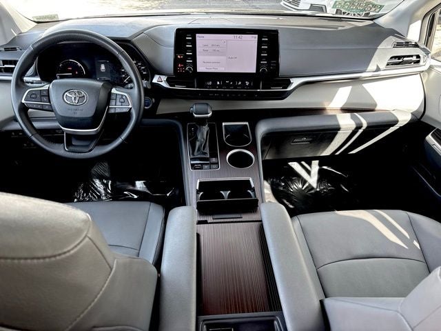 2024 Toyota Sienna XLE 7 Passenger