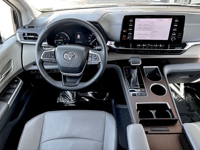 2024 Toyota Sienna XLE 7 Passenger