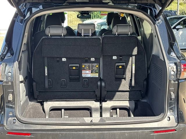 2024 Toyota Sienna XLE 7 Passenger