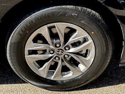 2024 Toyota Sienna XLE 7 Passenger