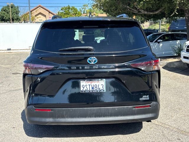 2024 Toyota Sienna XLE 7 Passenger