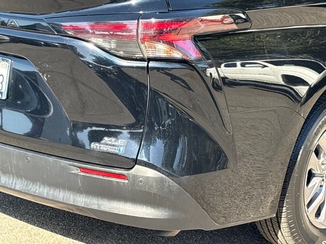 2024 Toyota Sienna XLE 7 Passenger