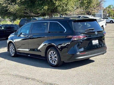 2024 Toyota Sienna XLE 7 Passenger
