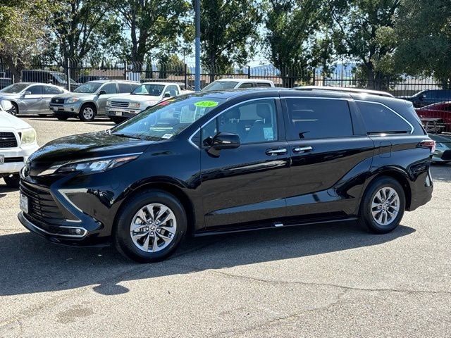 2024 Toyota Sienna XLE 7 Passenger