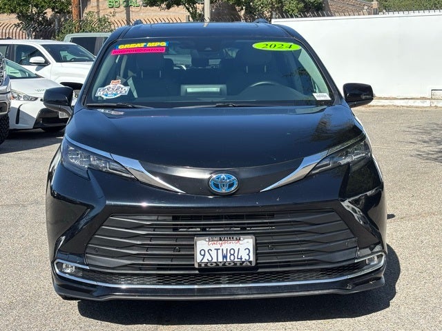 2024 Toyota Sienna XLE 7 Passenger