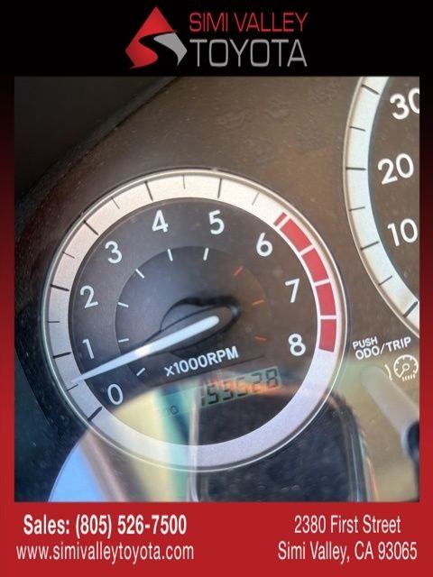 2004 Toyota Sienna LE