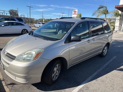 2004 Toyota Sienna LE