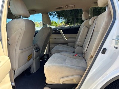 2013 Toyota Highlander Base Plus V6