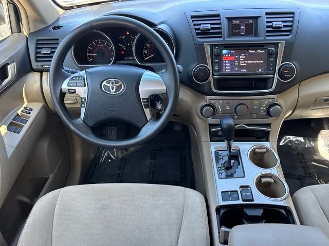 2013 Toyota Highlander Base Plus V6
