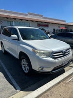 2013 Toyota Highlander Base Plus V6