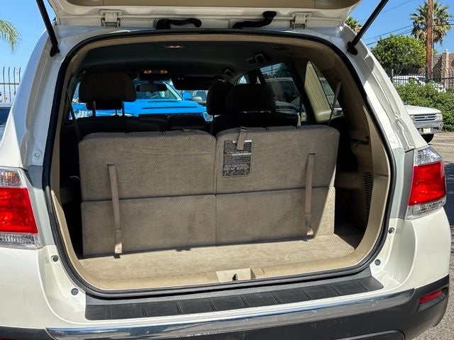 2013 Toyota Highlander Base Plus V6