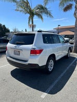 2013 Toyota Highlander Base Plus V6