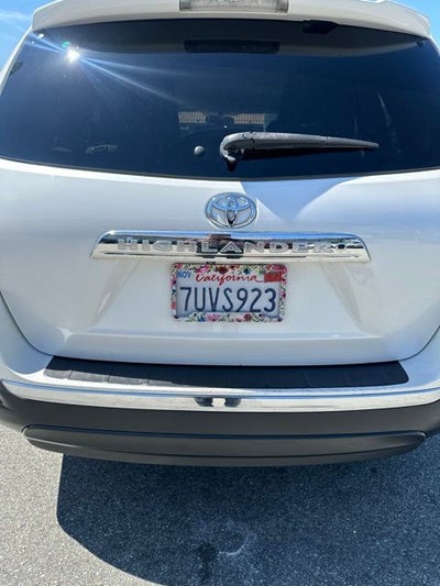 2013 Toyota Highlander Base Plus V6