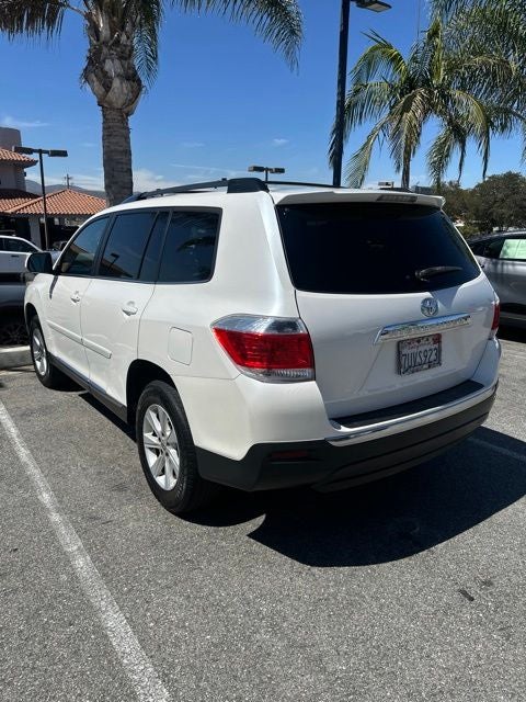 2013 Toyota Highlander Base Plus V6