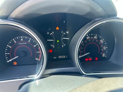 2013 Toyota Highlander Base Plus V6