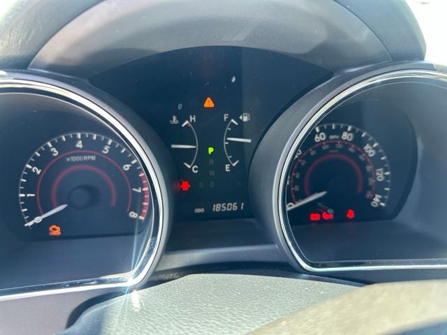 2013 Toyota Highlander Base Plus V6