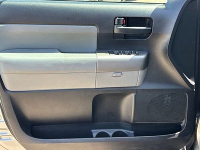 2015 Toyota Sequoia SR5 5.7L