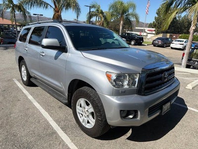 2015 Toyota Sequoia SR5 5.7L