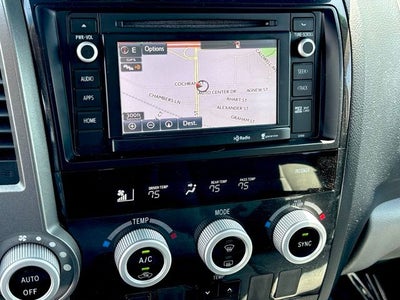 2015 Toyota Sequoia SR5 5.7L