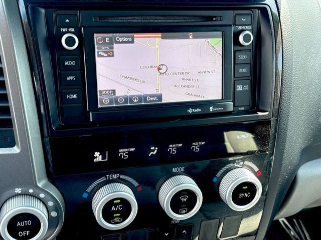 2015 Toyota Sequoia SR5 5.7L