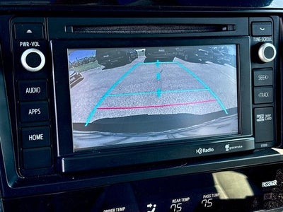 2015 Toyota Sequoia SR5 5.7L