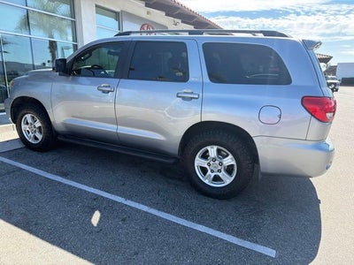 2015 Toyota Sequoia SR5 5.7L