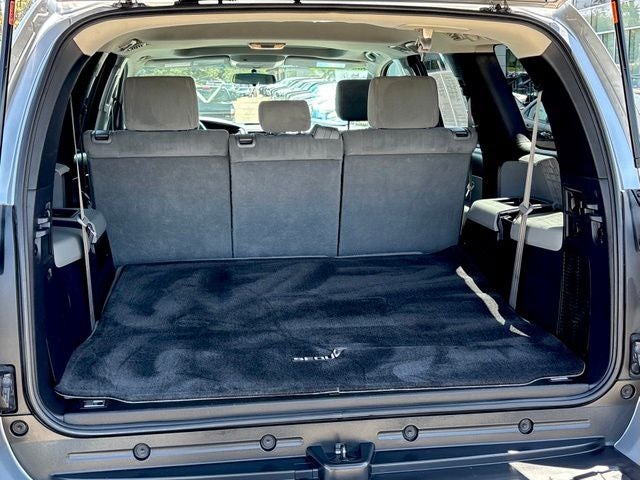 2015 Toyota Sequoia SR5 5.7L