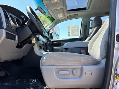 2015 Toyota Sequoia SR5 5.7L