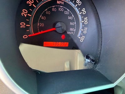 2015 Toyota Sequoia SR5 5.7L
