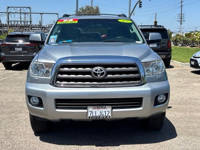 2015 Toyota Sequoia SR5 5.7L