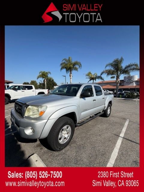 2007 Toyota Tacoma PreRunner
