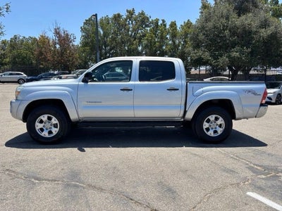 2007 Toyota Tacoma PreRunner