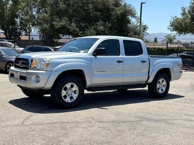 2007 Toyota Tacoma PreRunner