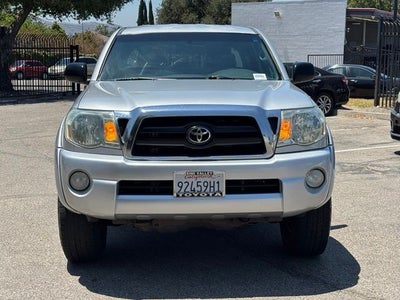 2007 Toyota Tacoma PreRunner
