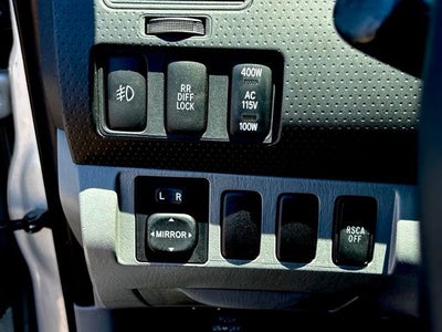 2007 Toyota Tacoma PreRunner