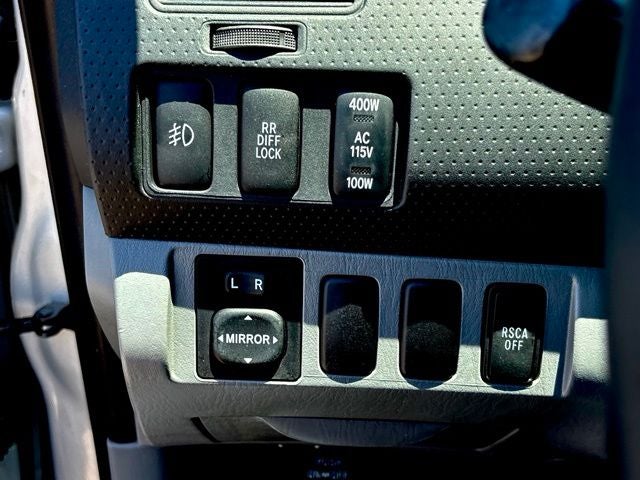 2007 Toyota Tacoma PreRunner