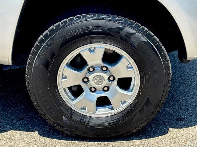 2007 Toyota Tacoma PreRunner