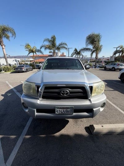 2007 Toyota Tacoma PreRunner