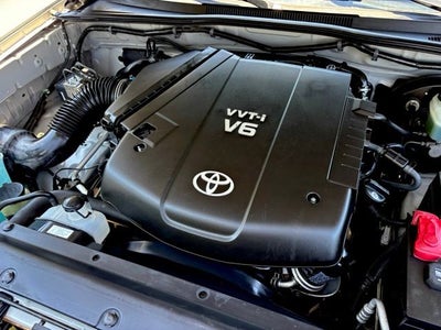2007 Toyota Tacoma PreRunner