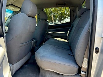 2007 Toyota Tacoma PreRunner