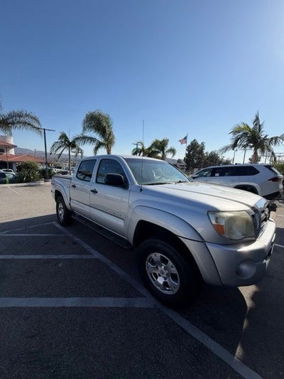 2007 Toyota Tacoma PreRunner