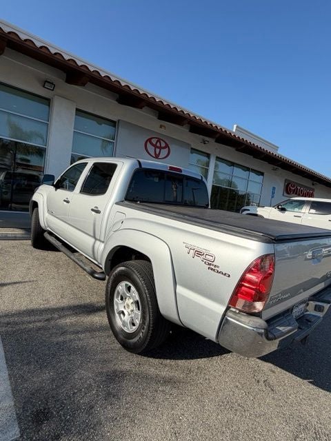 2007 Toyota Tacoma PreRunner