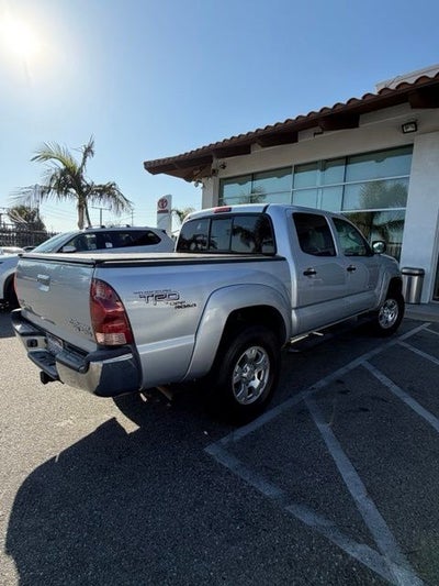 2007 Toyota Tacoma PreRunner