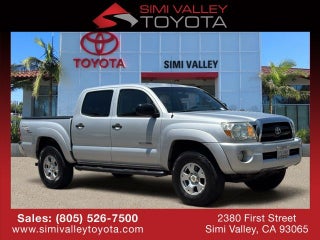 2007 Toyota Tacoma PreRunner