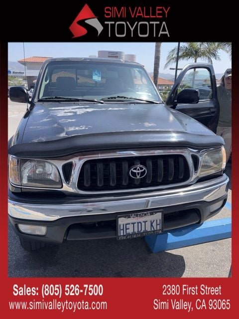 2004 Toyota Tacoma PreRunner