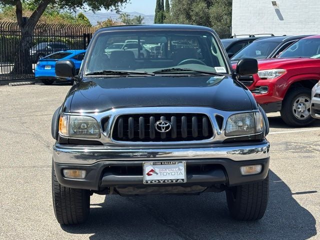 2004 Toyota Tacoma PreRunner