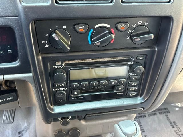 2004 Toyota Tacoma PreRunner