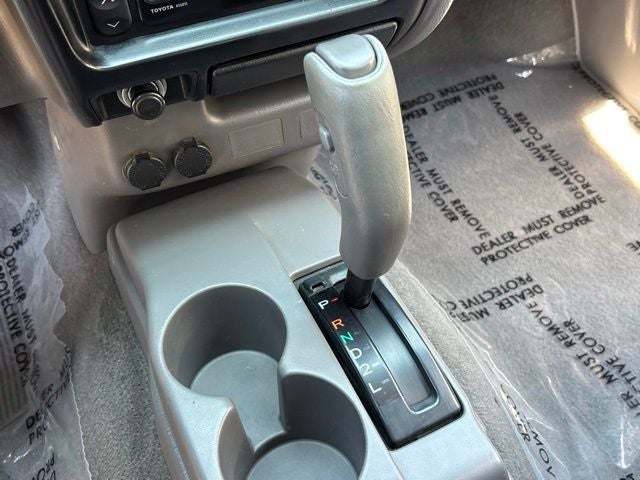 2004 Toyota Tacoma PreRunner